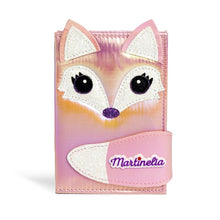 Load image into Gallery viewer, MARTINELIA MY BEST FRIENDS MAKEUP WALLET 24 - Beauty Bar 
