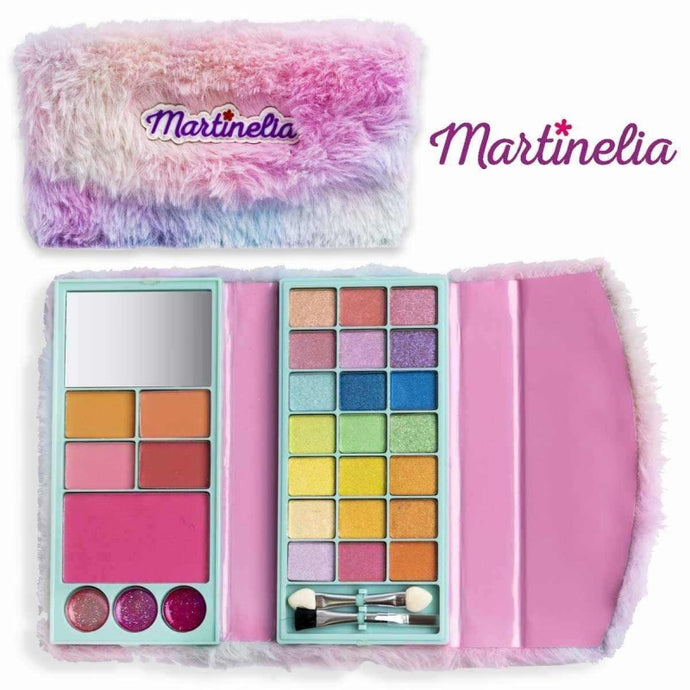 MARTINELIA CIRCUS MAKEUP WALLET 24 - Beauty Bar 