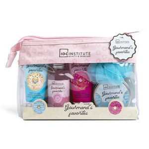 IDC GOURMANDS FAVOURITES ESSENTIALS BAG 24 - Beauty Bar 