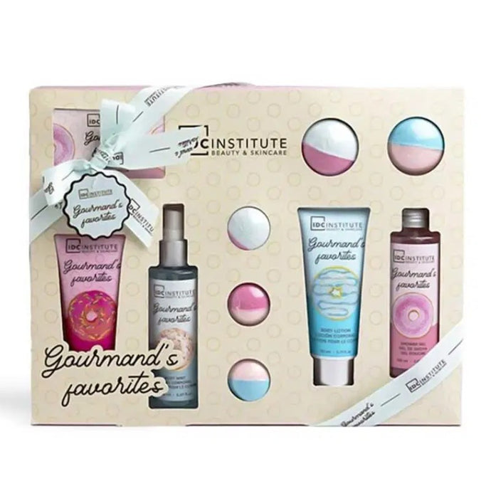 IDC GOURMAND'S FAVOURITIES COMPLETE BATH 24 - Beauty Bar 