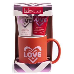 IDC IN LOVE CUP GIFT SET 24 - Beauty Bar 