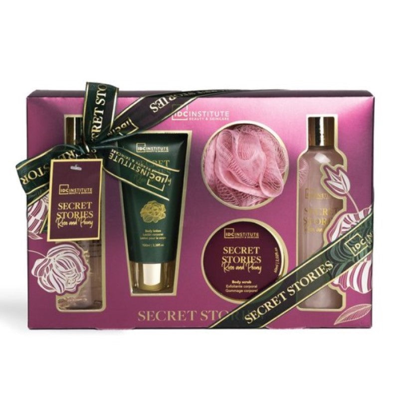 IDC SECRET STORIES 5PCS 24 - Beauty Bar 