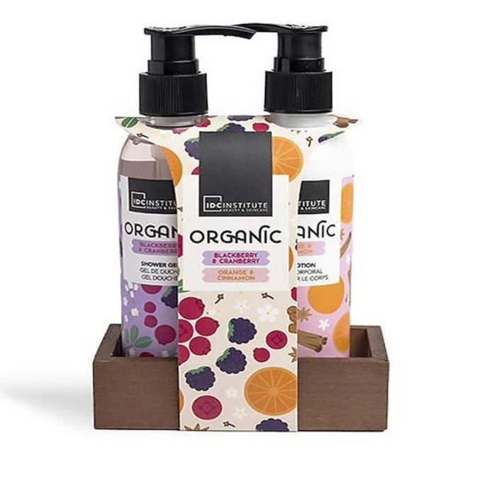 IDC ORGANIC SHOWER DUO 24 - Beauty Bar 