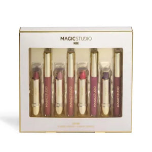 MAGIC STUDIO NUDE LIPS DUOS SET 24 - Beauty Bar 