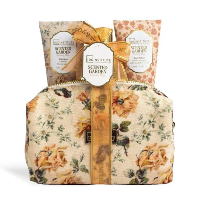 IDC SCENTED GARDEN  BAG SET 24 - Beauty Bar 