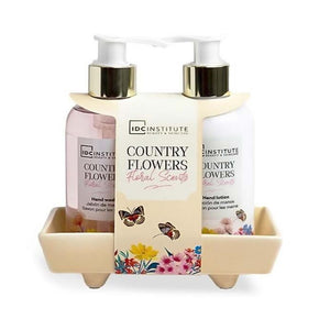 IDC COUNTRY FLOWERS HAND DUO 24 - Beauty Bar 