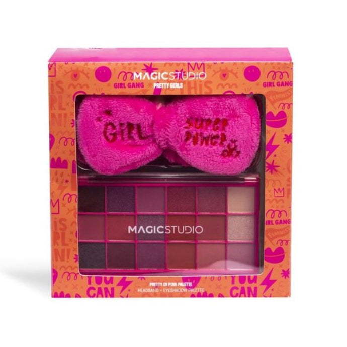 MAGIC STUDIOPRETTY GIRLS PRETTY IN PINK 24 - Beauty Bar 