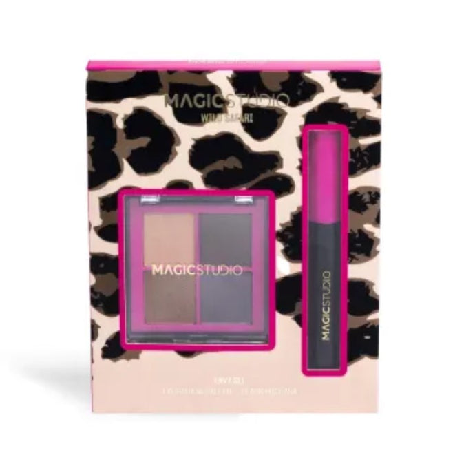 MAGIC STUDIO PINK SAFARIENVY SET 24 - Beauty Bar 