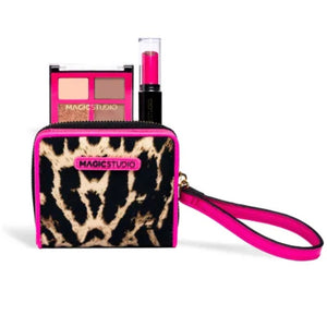 MAGIC STUDIO PINK SAFARI WALLET 24 - Beauty Bar 