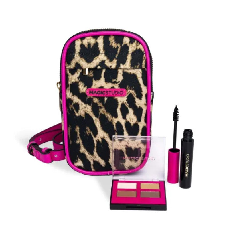 MAGIC STUDIO PINK SAFARI BAG 24 - Beauty Bar 