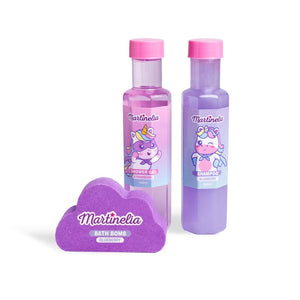 MARTINELIA LITTLE UNICORN BATH SET 24 - Beauty Bar 