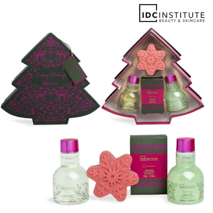 IDC CHRISTMAS TREE SET 24 - Beauty Bar 