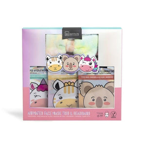 IDC CUTE ANIMALS MASK PACK - Beauty Bar 