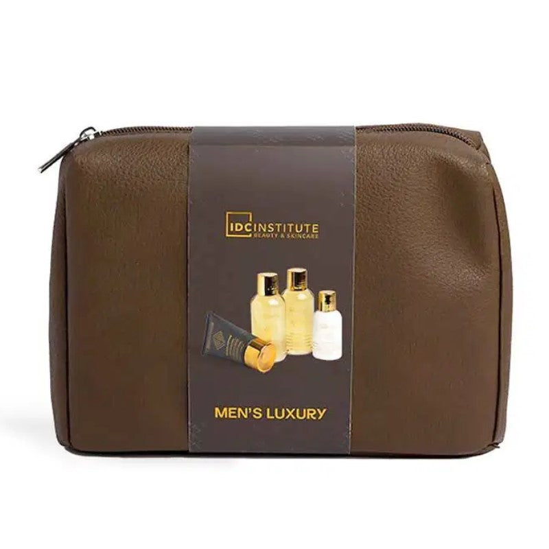 IDC MENS LUXURY WASH BAG 24 - Beauty Bar 