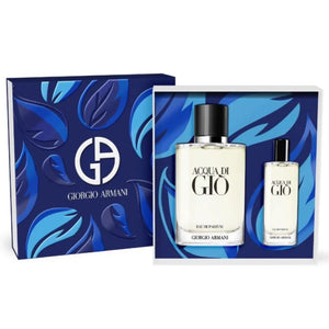 GIORGIO ARMANI ACQUA DI GIO EDT 100ML SET 24