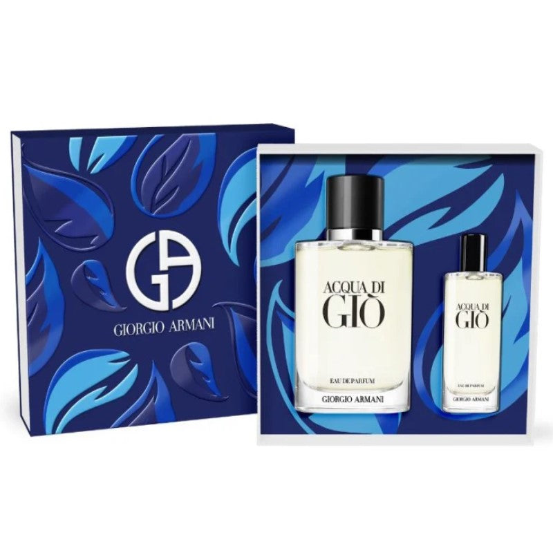 GIORGIO ARMANI ACQUA DI GIO EDT 100ML SET 24