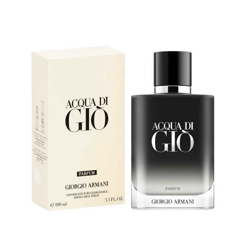 GIORGIO ARMANI ACQUA DI GIO PARFUM 100ML Beauty Bar