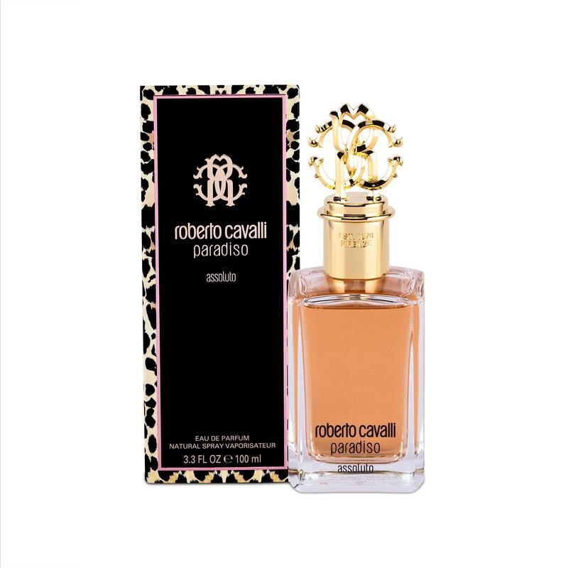 Roberto cavalli perfume paradiso assoluto online