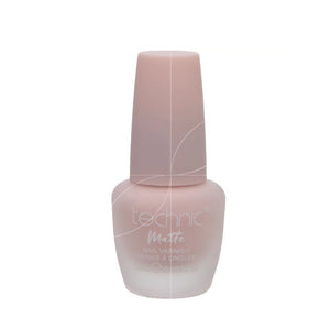 TECHNIC MATTE NAIL VARNISH  - BALLERINA - Beauty Bar 