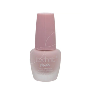 TECHNIC MATTE NAIL VARNISH - BELL - Beauty Bar 