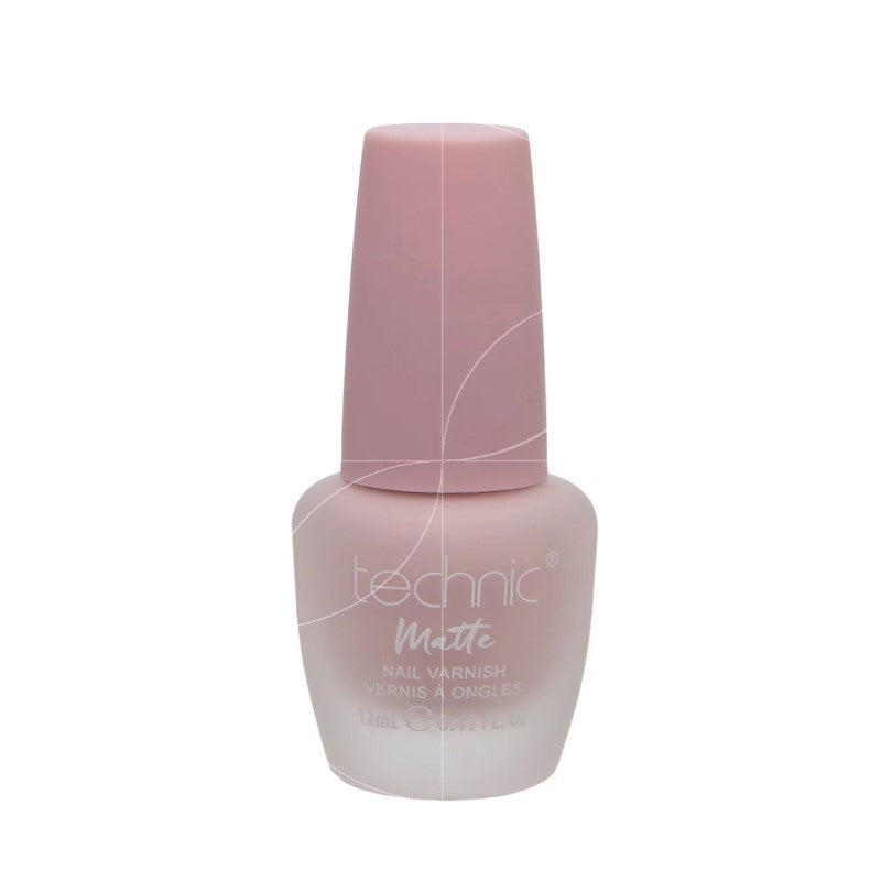 TECHNIC MATTE NAIL VARNISH - BELL - Beauty Bar 