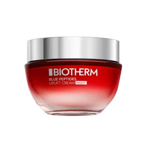 BIOTHERM BLUE PEPTITES UPLIFT NGHT 50ML - Beauty Bar 