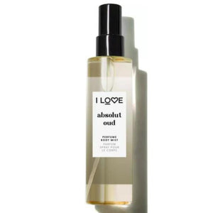 I LOVE ABSOLUT OUD PERFUME BODY MIST 200ML - Beauty Bar 