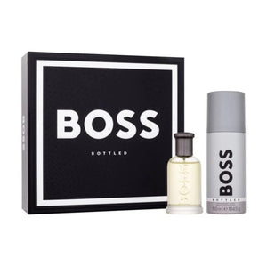 HUGO BOSS BOTTLED EDT50ML SET 24