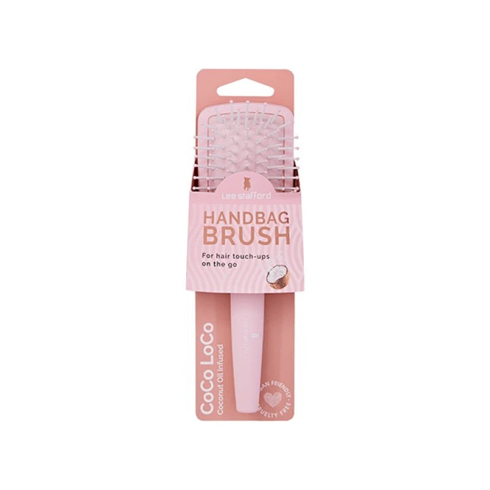 LEE STAFFORD COCO LOGO COCONUT PADDLE BRUSH - Beauty Bar 