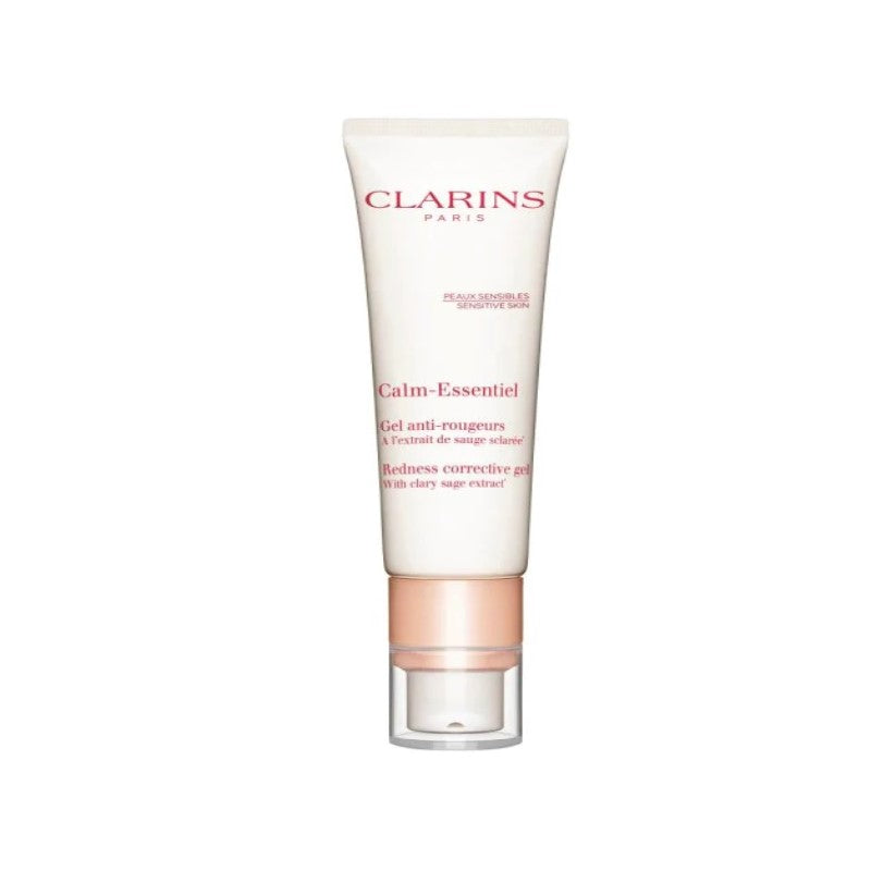 CLARINS CALM ESSENTIEL REDNESS CORRECTIVE GEL 30ML - Beauty Bar 