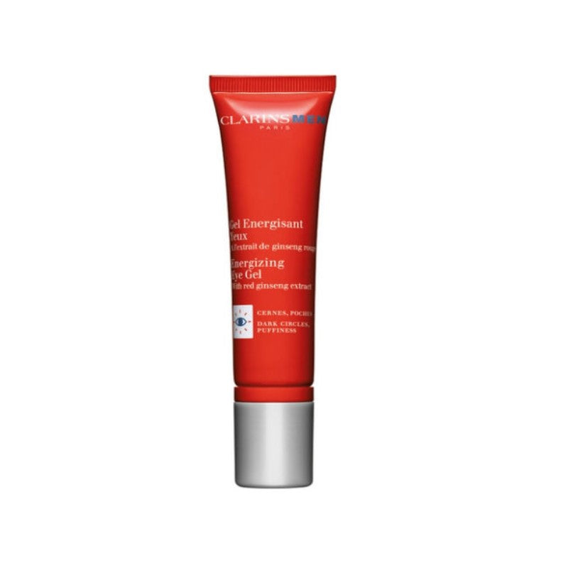 CLARINS MEN GEL ENERGIZING EYE CREAM 15ML - Beauty Bar 