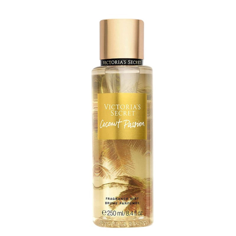 VICTORIA'S SECRET COCONUT PASSION BODY MIST 250ML - Beauty Bar 