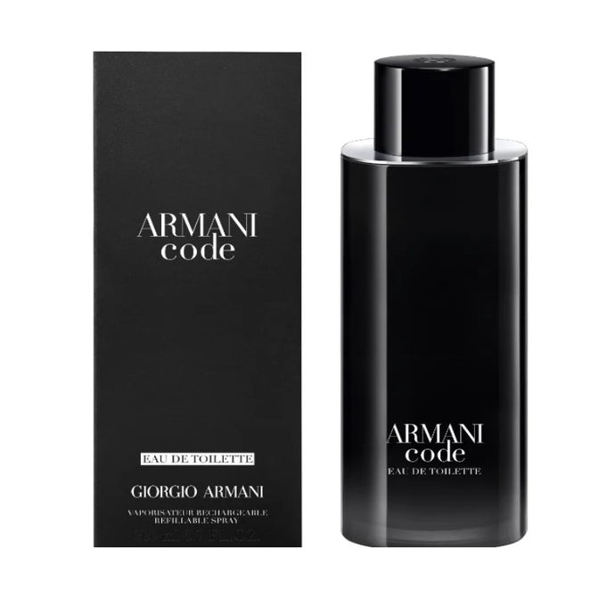 GIORGIO ARMANI CODE EDT 200ML - Beauty Bar 