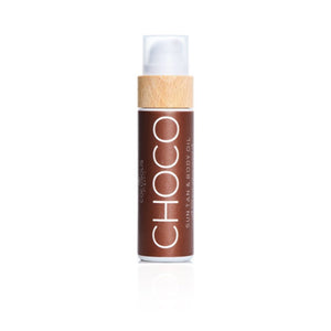 COCOSOLIS CHOCO SUNTAN & BODY OIL 100ML - Beauty Bar 