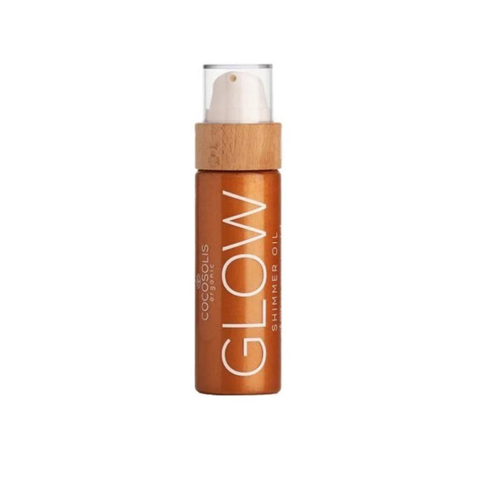 COCOSOLIS GLOW SHIMMER OIL 100ML - Beauty Bar 