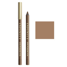 Load image into Gallery viewer, DERMACOL INFINITY 20H LONGLASTING &amp; WATERPROOF EYELINER AVAILABLE IN 3 SHADES
