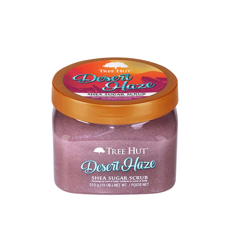 TREE HUT SUGAR SCRUB DESERT HAZE 510G - Beauty Bar 