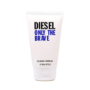 DIESEL ONLY THE BRAVE GEL DOUCHE 150ML - Beauty Bar 