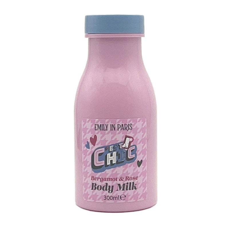 CORSAIR EMILY IN PARIS BODY MILK BERGAMOT & ROSE 24