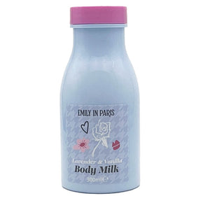 CORSAIR EMILY IN PARIS BODY MILK LAVENDER & VANILLA 24