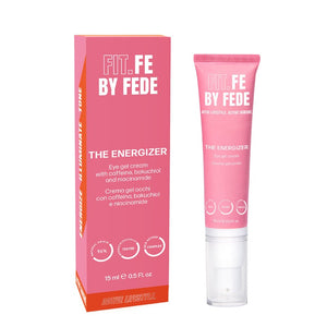 FIT. FE THE ENERGIZER - EYE GEL CREAM 15 ML