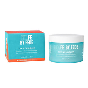 FIT. FE THE NOURISHER BODY BUTTER