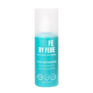 FIT. FE THE DEFENDER BODY SPRAY SPF 50