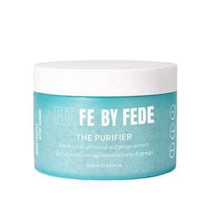 FIT. FE THE PURIFYING BODY SCRUB 250ML