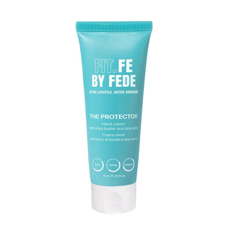 FIT. FE THE PROTECTOR HAND CREAM