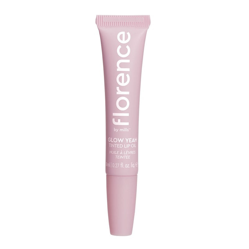 FLORENCE BY MILLS - GLOW YEAH TINTED LIP OIL 8ML - Beauty Bar 