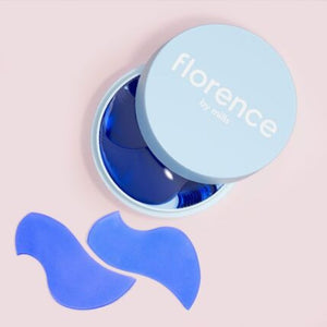 FLORENCE BY MILLS - SURFING UNDER THE EYES GEL PADS - 15 PAIRS - Beauty Bar 