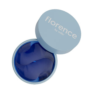 FLORENCE BY MILLS - SURFING UNDER THE EYES GEL PADS - 15 PAIRS - Beauty Bar 