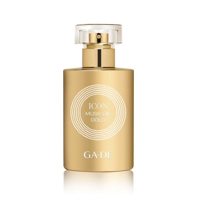 GA-DE ICON MUSK OIL GOLD EDP 50ML - Beauty Bar 