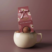 Load image into Gallery viewer, I LOVE WARMING COCOA SINGULAR BATH FIZZER SET 24
